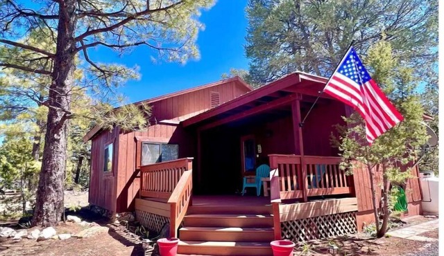 NEW - Apache Cabin