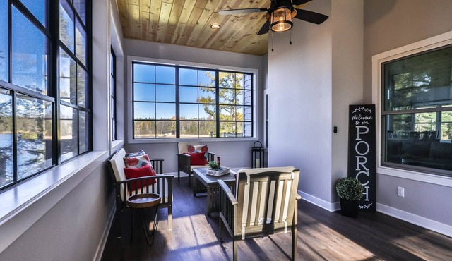 NEW Construction! 5 bedroom home on the sandy shore of Lost Lake!