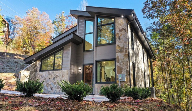 NEW Luxury Cabin in the most desired Mtn Tops Area. Dream Catcher