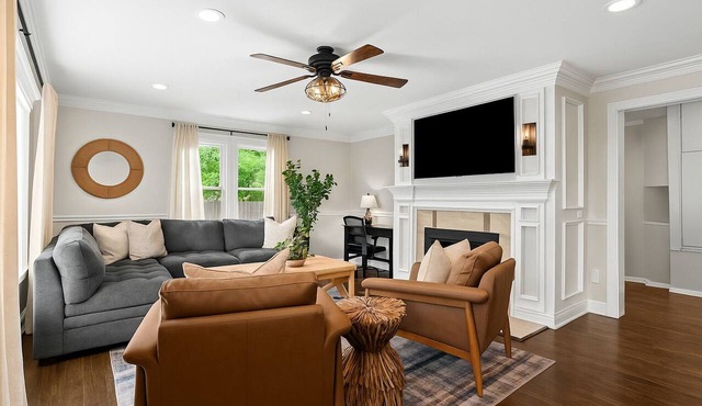 New! Private Lakefront Retreat [3BR/2BA] Game Room