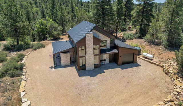 New Zion cabin with hot tub, sauna, cold plunge @ Zion Knotty Pines