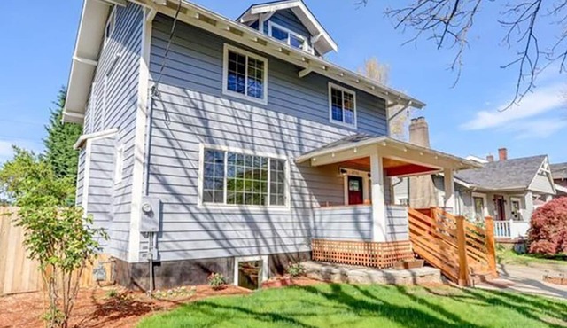 Newly Built 5bed home 5 min from DT Portland in Laurelhurst Neighborhood