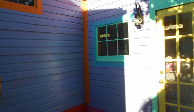 Newly Refurbished Cottage In The Heart Of The Marigny
