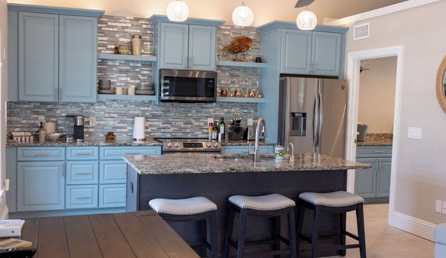 Newly Remodeled Beach Paradise