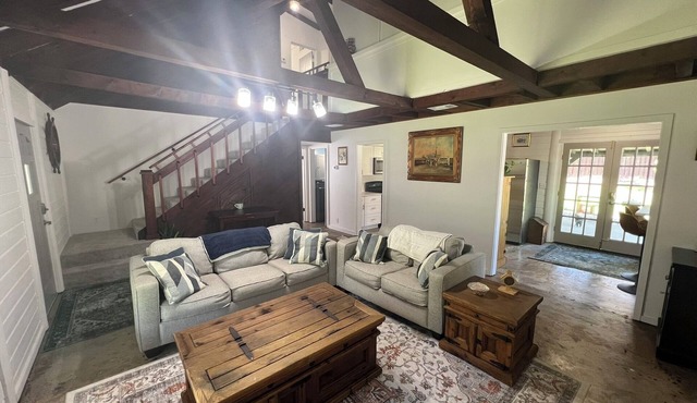 Newly Renovated Coastal Escape - Golf, Fishing, Dining Nearby