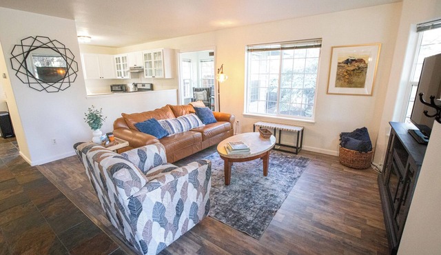 Newly updated! 4Bdrm, Office, 3 Full Baths, Big yard, Close to everything!