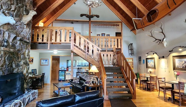 Nisqually Lodge