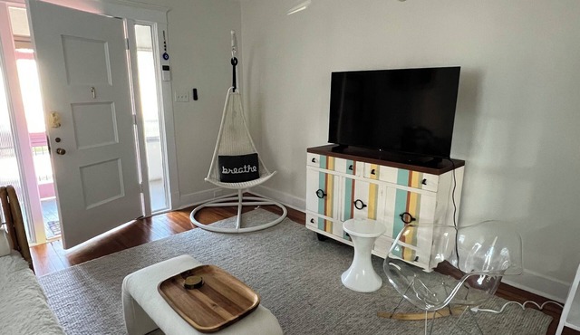 NOLA Sanctuary 1-bed cottage btw Tulane/Loyola