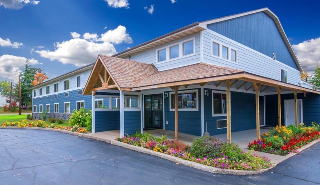 Northwoods Inn and Suites