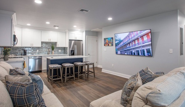 NOTE: This booking is for two condos next to each other
