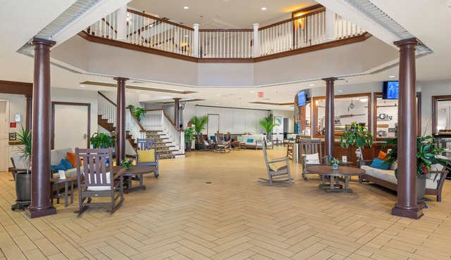 Oakwood Resort
