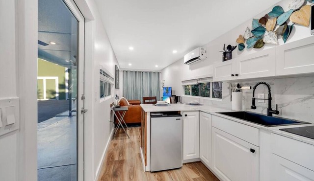 Oasis Container Home