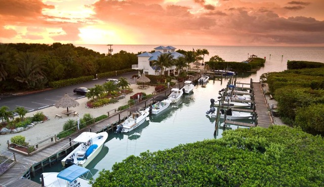 Ocean Pointe Suites at Key Largo