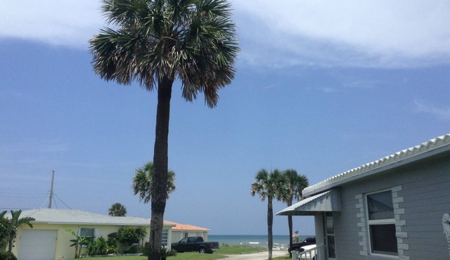 Ocean view cottage in Ormond by the Sea-now avail Jan-March 2027! Must take 3 mo