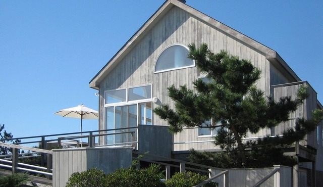 Oceanfront Beach House
