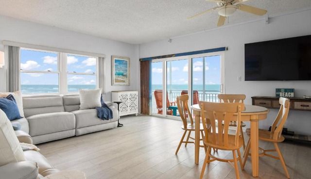 Oceanfront Oasis - 2BR2BA direct oceanfront!