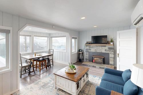 Oceanside Beach Bungalow