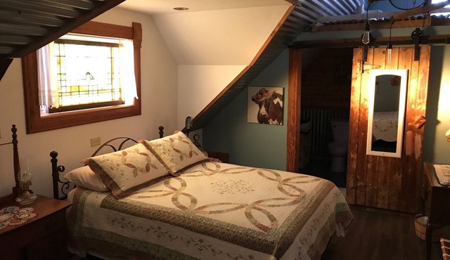 Oft's Bed and Breakfast in Bennington