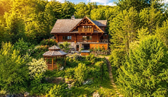 Old Notch - Nature & Spa in Sutton