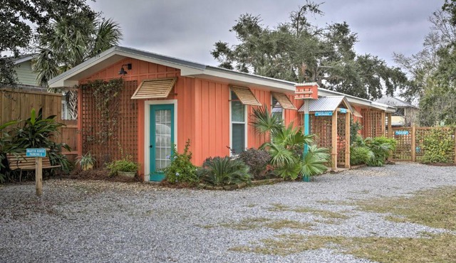 Old Town Getaway, Walk to Shopping, Dining & Bay!