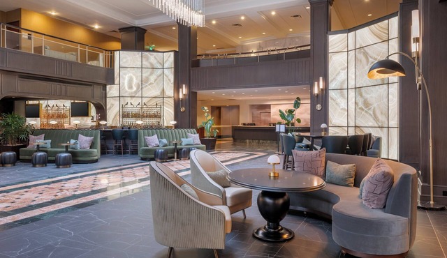 Omni Severin Hotel