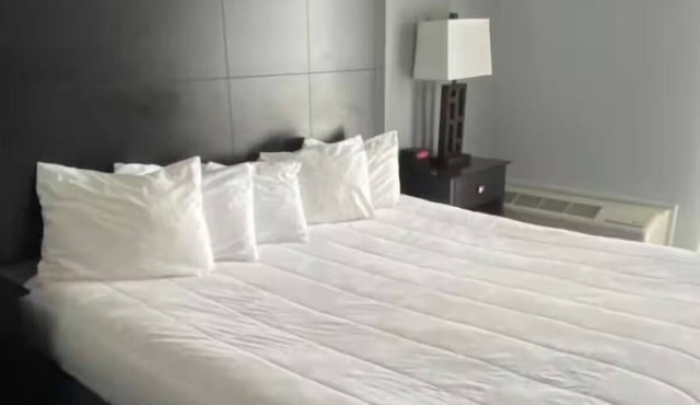 One Unit w/King Bed | Direct Gym & Pool w/Slide Access | Breakfast Included