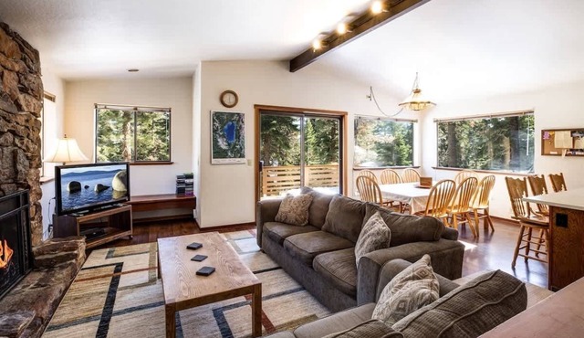 Ota Cabin, 4BD/3BA