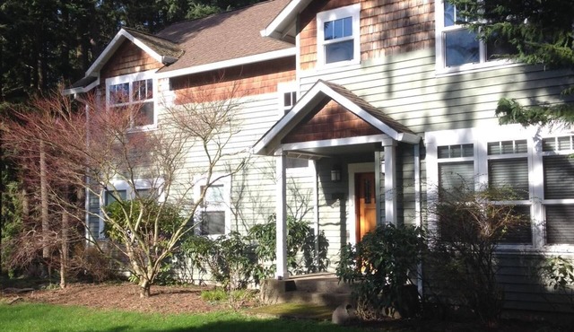 Pacific Northwest Retreat. 5 miles to Downtown PDX. Close to High Tech
