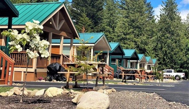 Packwood Lodge