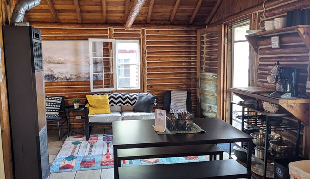 Paddles 'n' Pine - Cabin #3