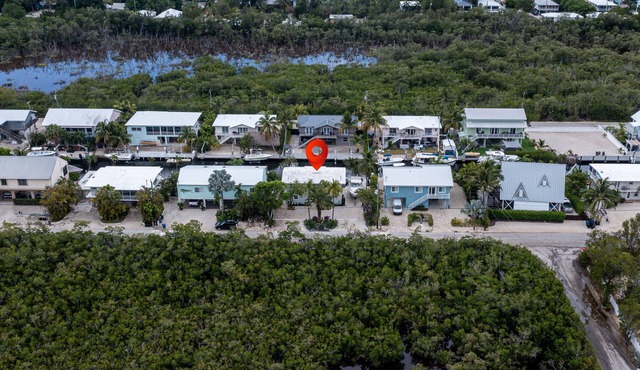 Paradise Cove 2nd floor- Key Largo