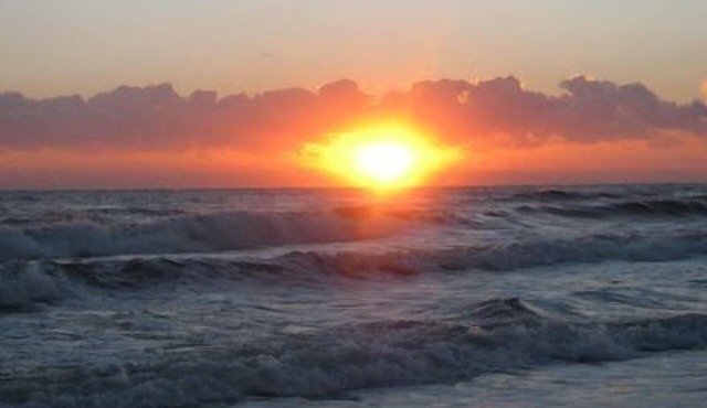 “Paradise Found” Direct Oceanfront Penthouse HOLIDAY PROMOTION in Palm Coast