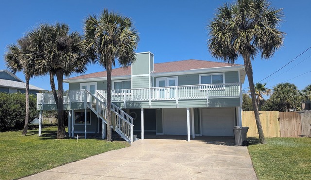 Paradise Shores 5/4 bedroom 3/2 bth sleeps up to 19! Private pool