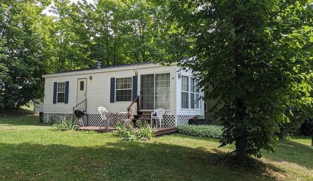 Park Model Units for Rent by Silver Lake NY in Perry