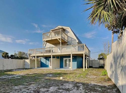 PC Beach Retreat D