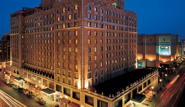 Peabody Memphis