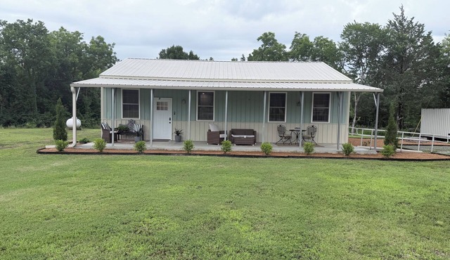Peaceful Country Retreat Near Lake Eufaula - Sleeps 8 in Eufaula