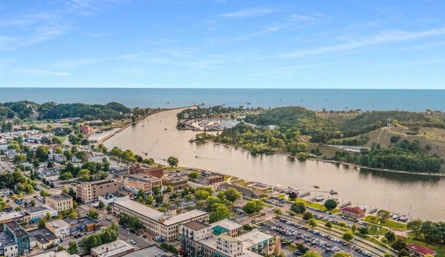 Penthouse Condo Downtown Grand Haven