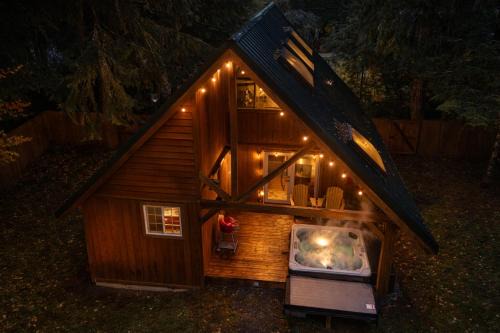 Perch - Juniper Cabin