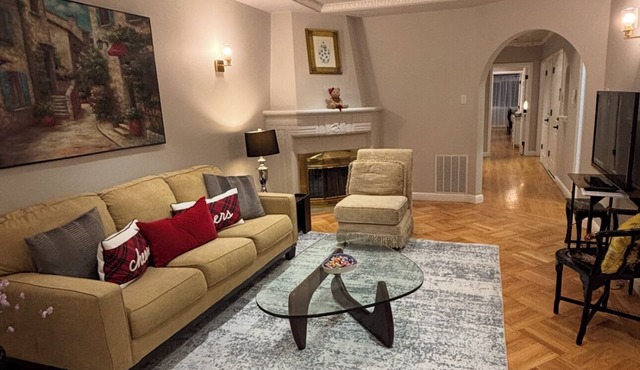 Perfect 5-bedroom 4 bath near GG Park house in lovely San Francisco neighborhood