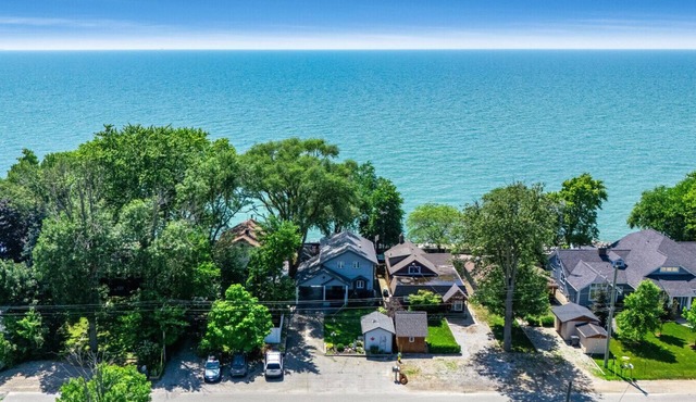Perfect for accommodating multi-generational getaways in Leamington