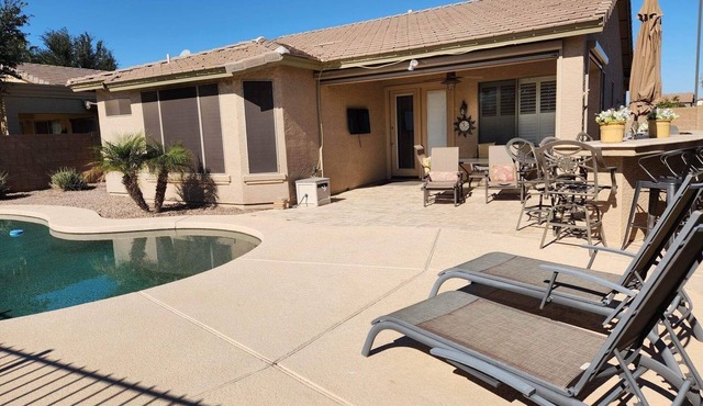 Perfect Golf Course Getaway with Pool