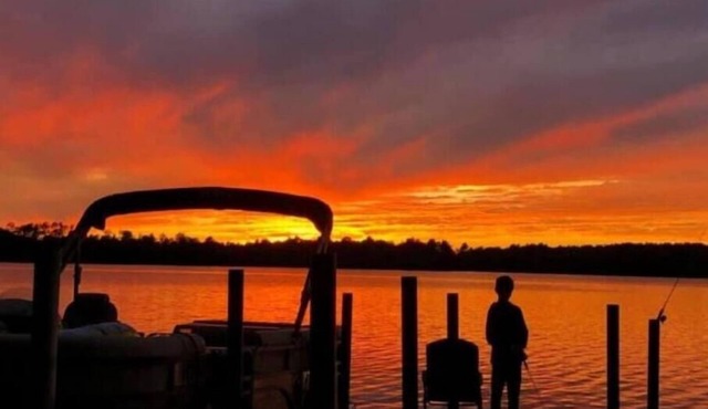 Perfect North Woods Cabin minutes from St.Germain