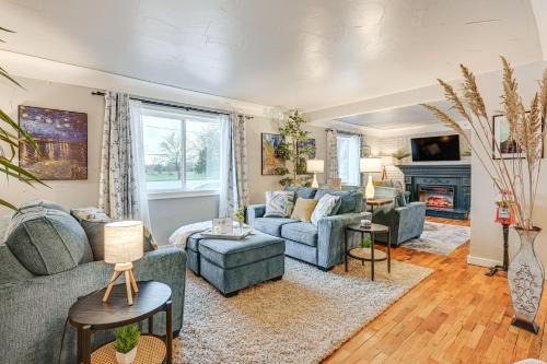 Pet Friendly: 2 Mi to Downtown Flushing