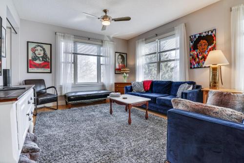 Pet-Friendly Saint Paul Vacation Rental w/Deck!