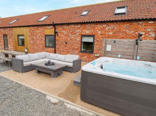 Pheasant's Roost in Mappleton