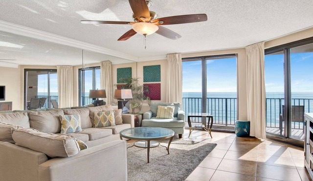 Phoenix X 3BR, Beachfront!
