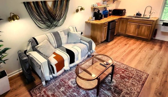 Pine Breeze Cottage in Clayton/Smithfield in Johnston County