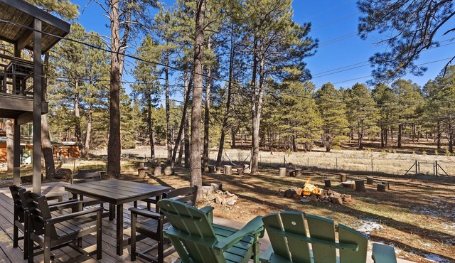 Pine Del | 3BR/2BA | Spend Spring in Flagstaff!