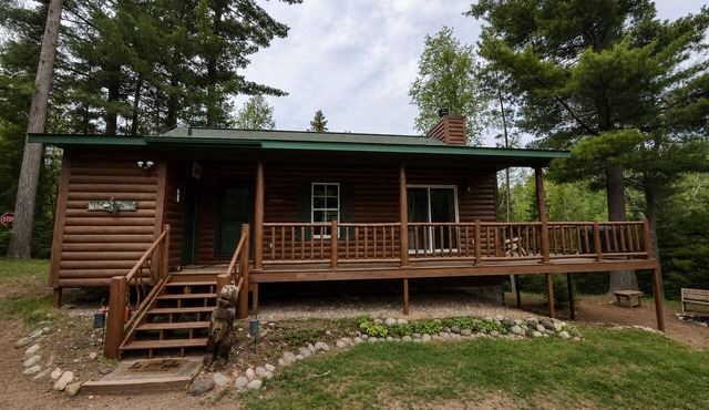 Pine Forest Hideaway